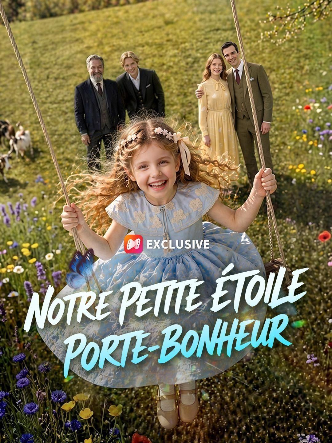 (Doublage) NOTRE PETITE ÉTOILE PORTE-BONHEUR