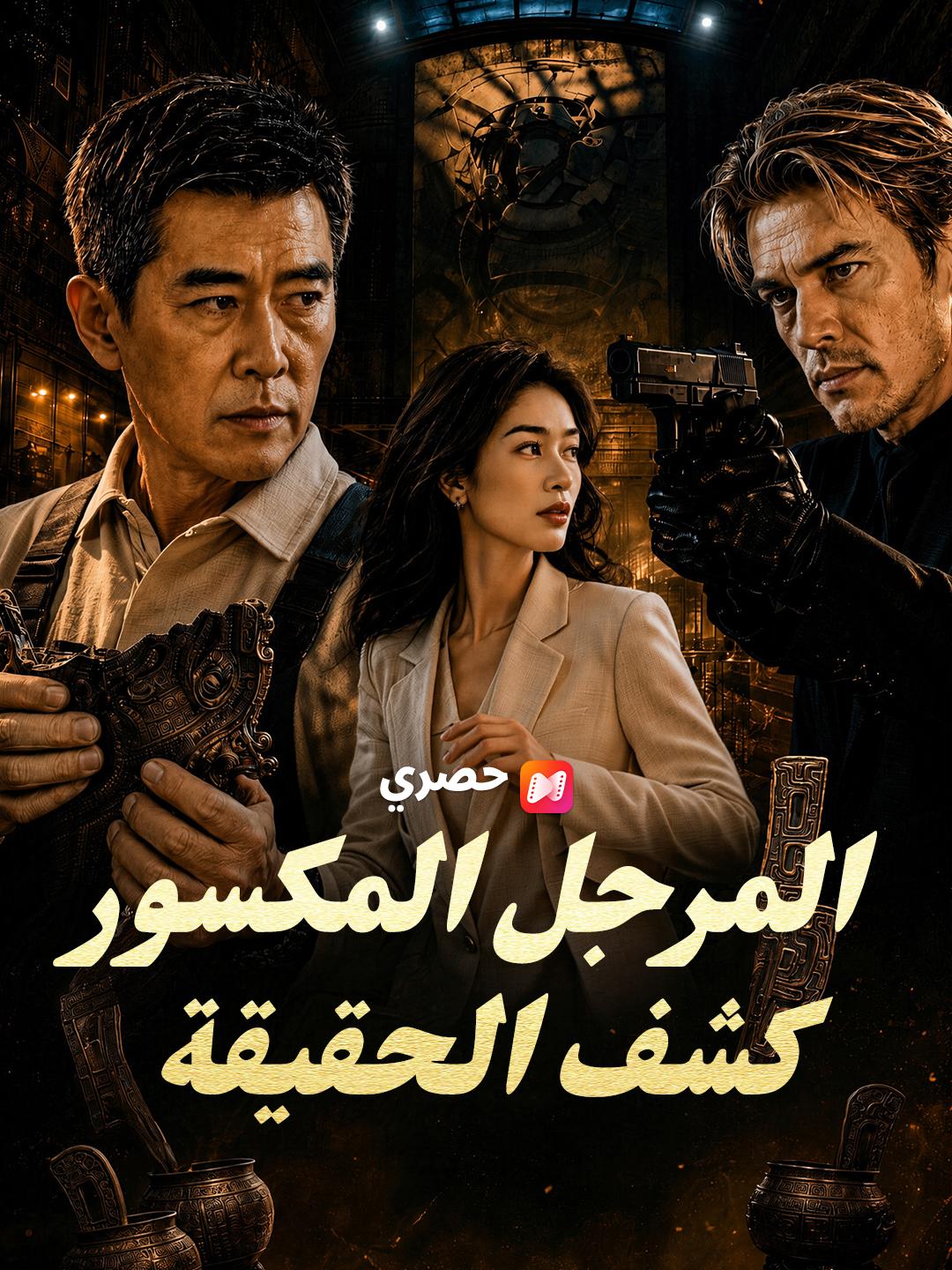 المرجل المكسور كشف الحقيقة