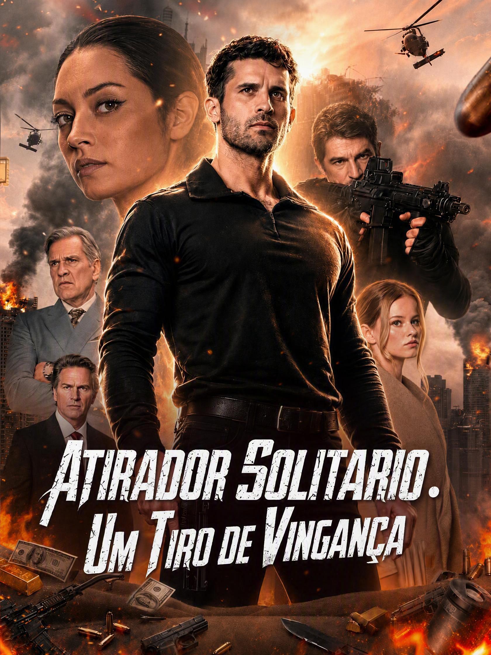 Atirador Solitário: Um Tiro de Vingança
