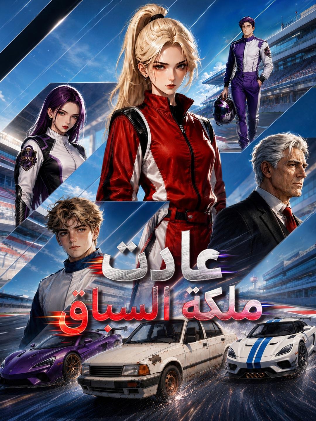 عادت ملكة السباق