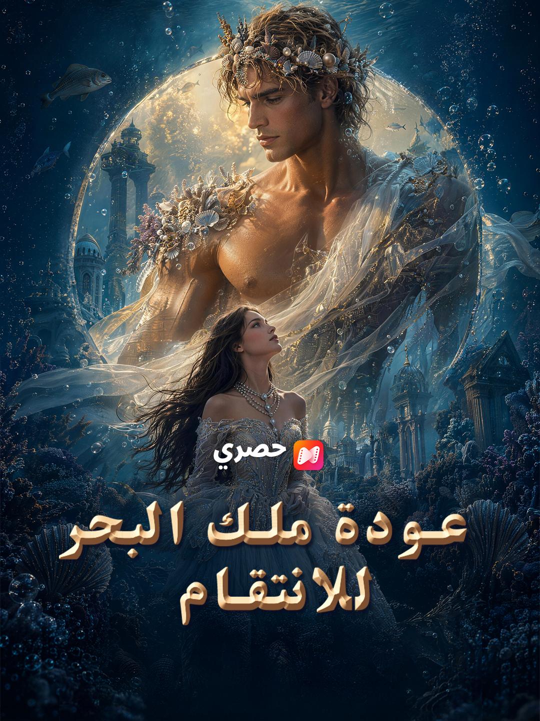 عودة ملك البحر للانتقام