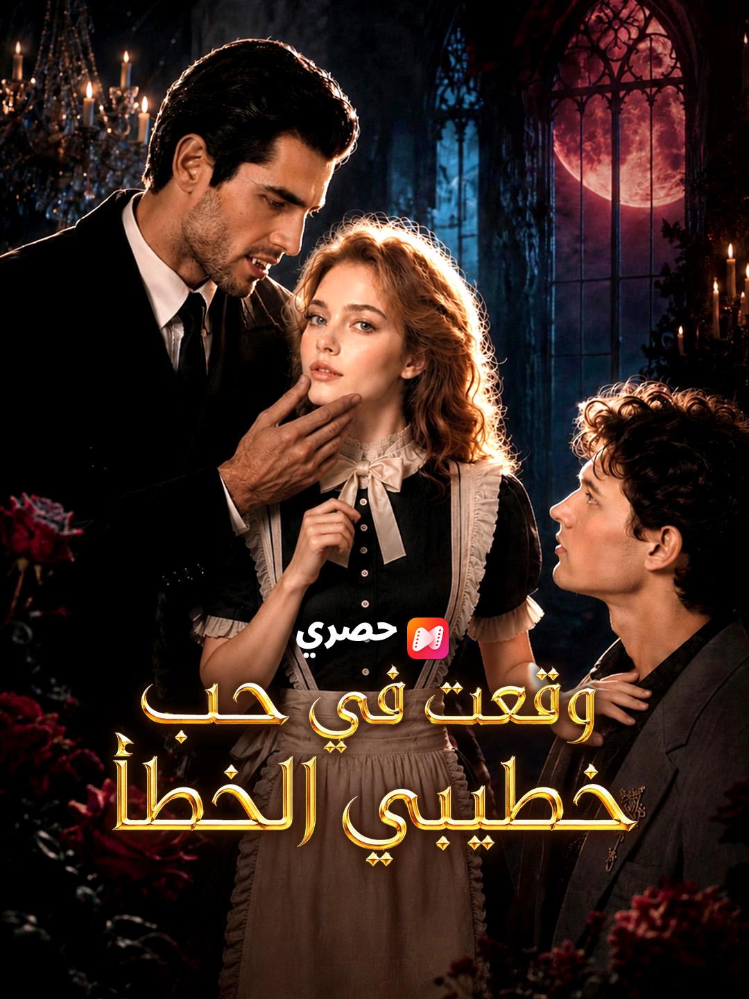 وقعت في حب خطيبي الخطأ