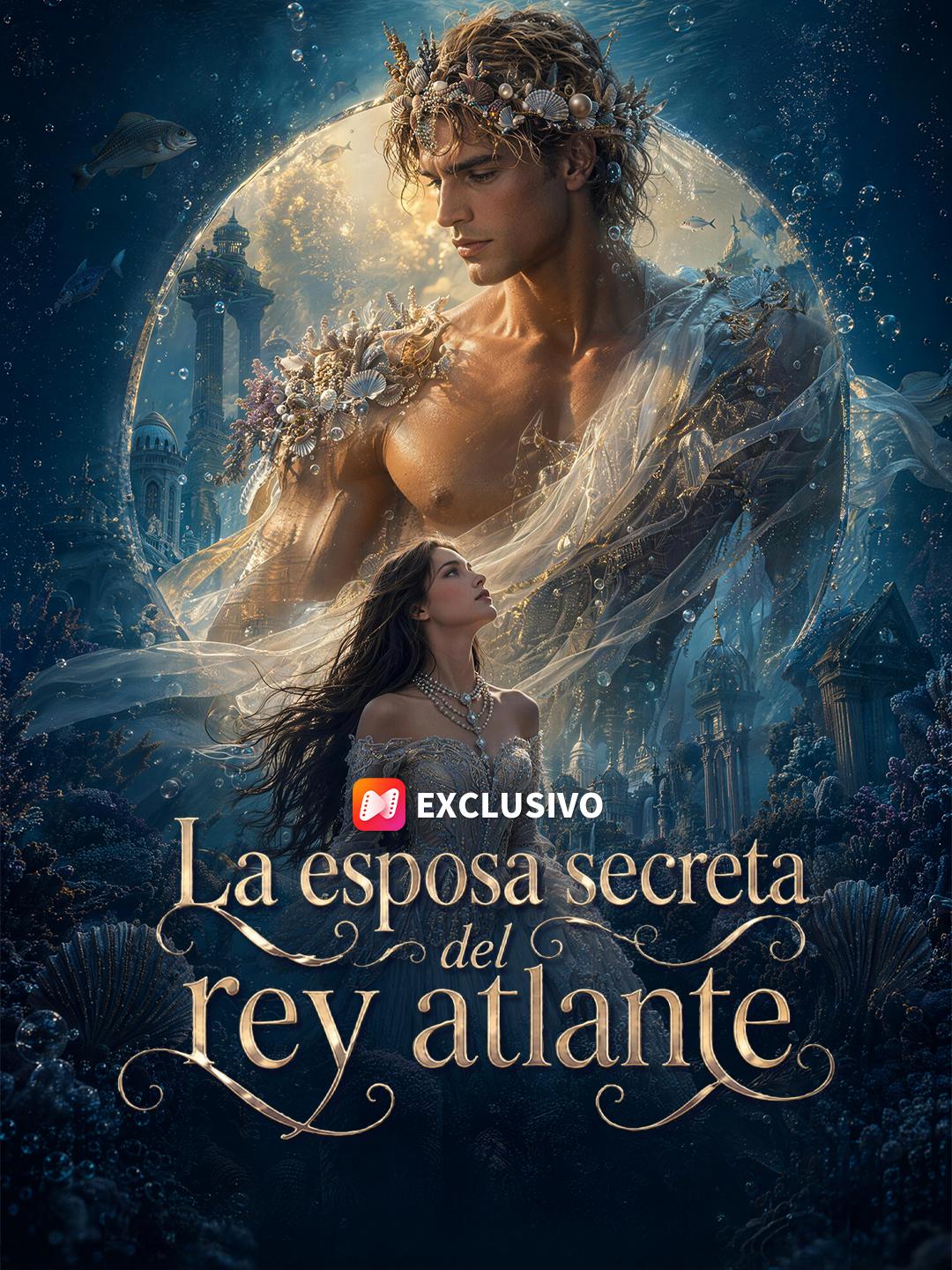 La esposa secreta del rey atlante