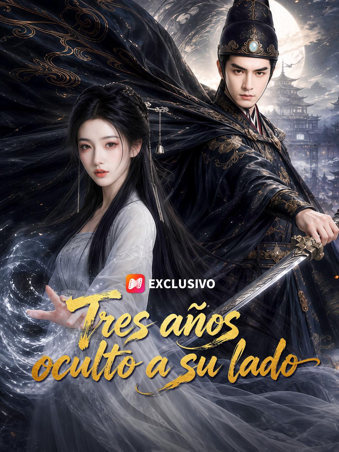 Tres años oculto a su lado