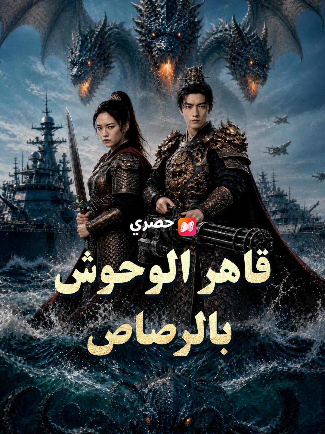 قاهر الوحوش بالرصاص