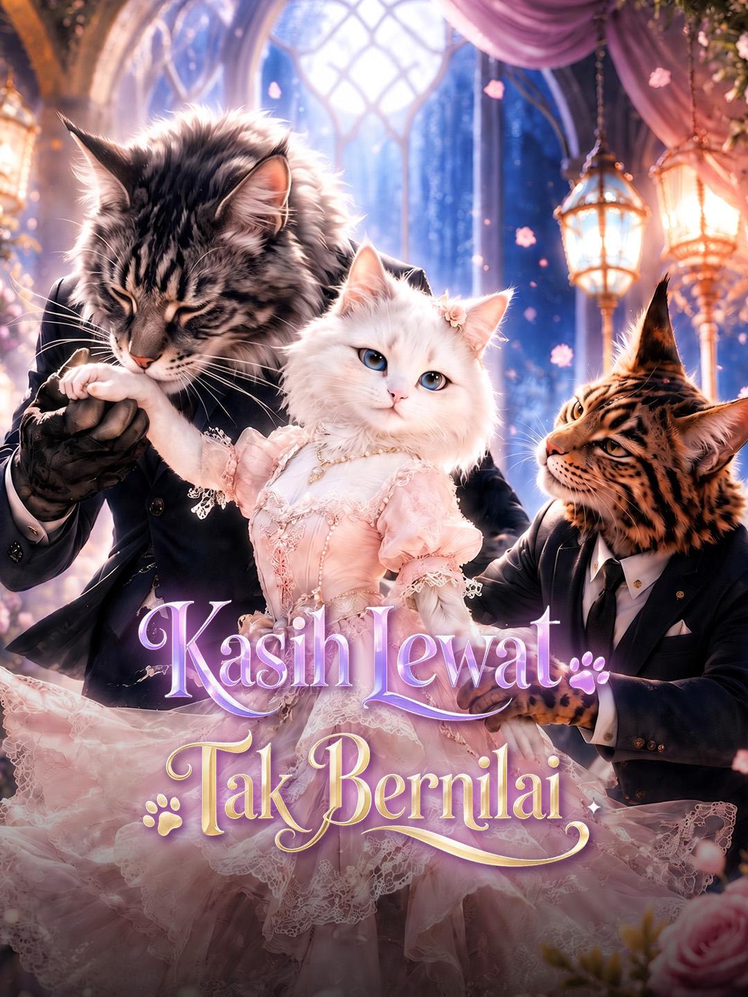 Kasih Lewat Tak Bernilai