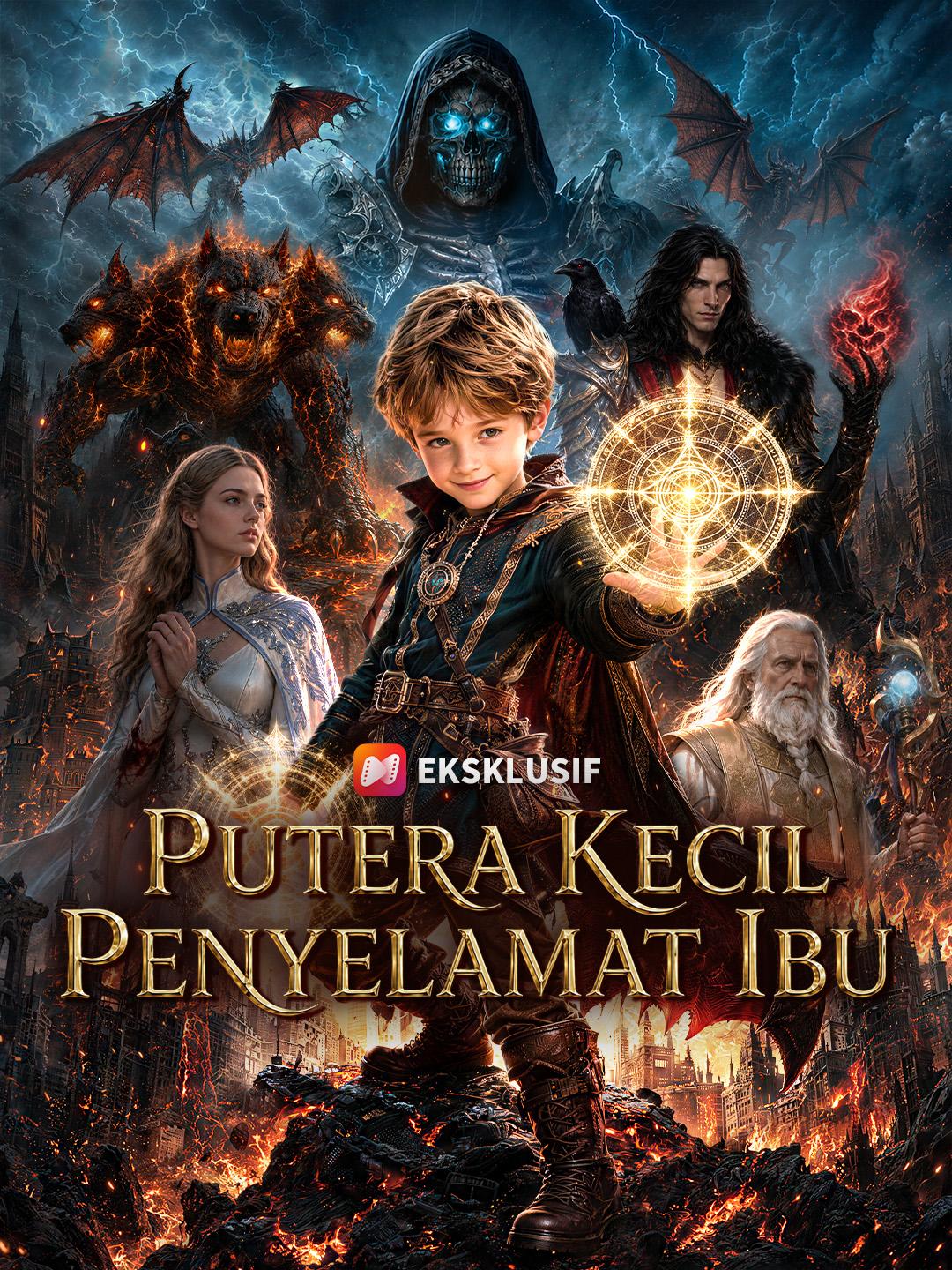 Putera Kecil Penyelamat Ibu
