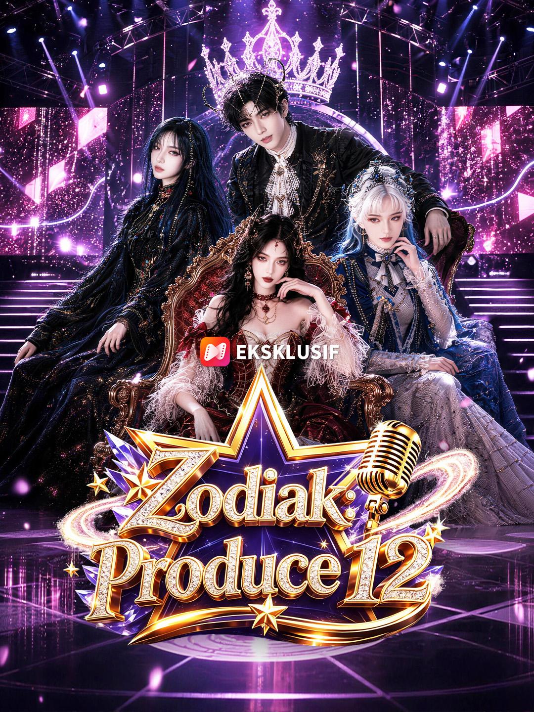 Zodiak: Produce 12