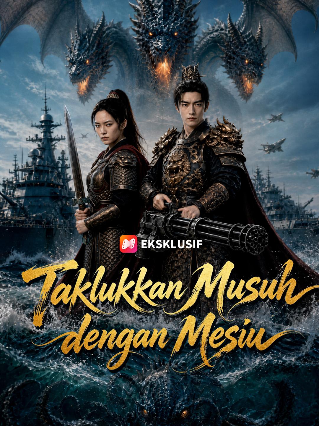 Taklukkan Musuh dengan Mesiu
