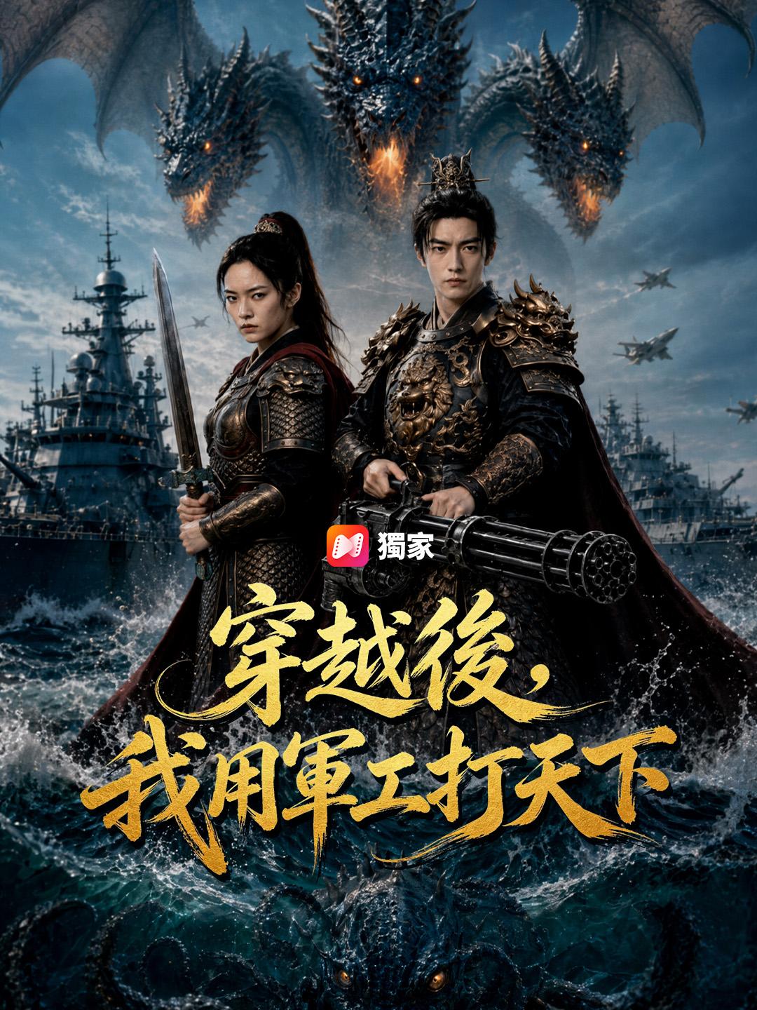 穿越後，我用軍工打天下