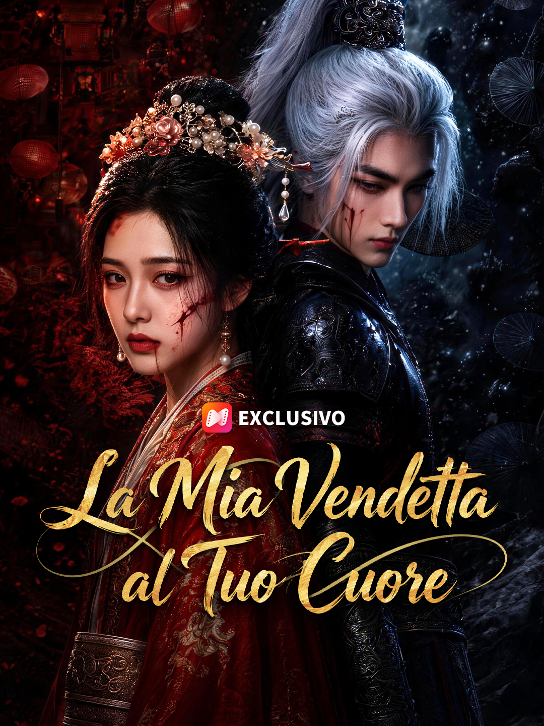 La Mia Vendetta al Tuo Cuore​