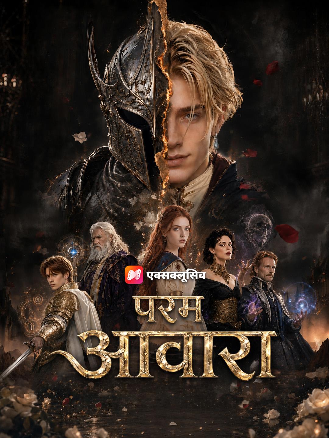 परम आवारा