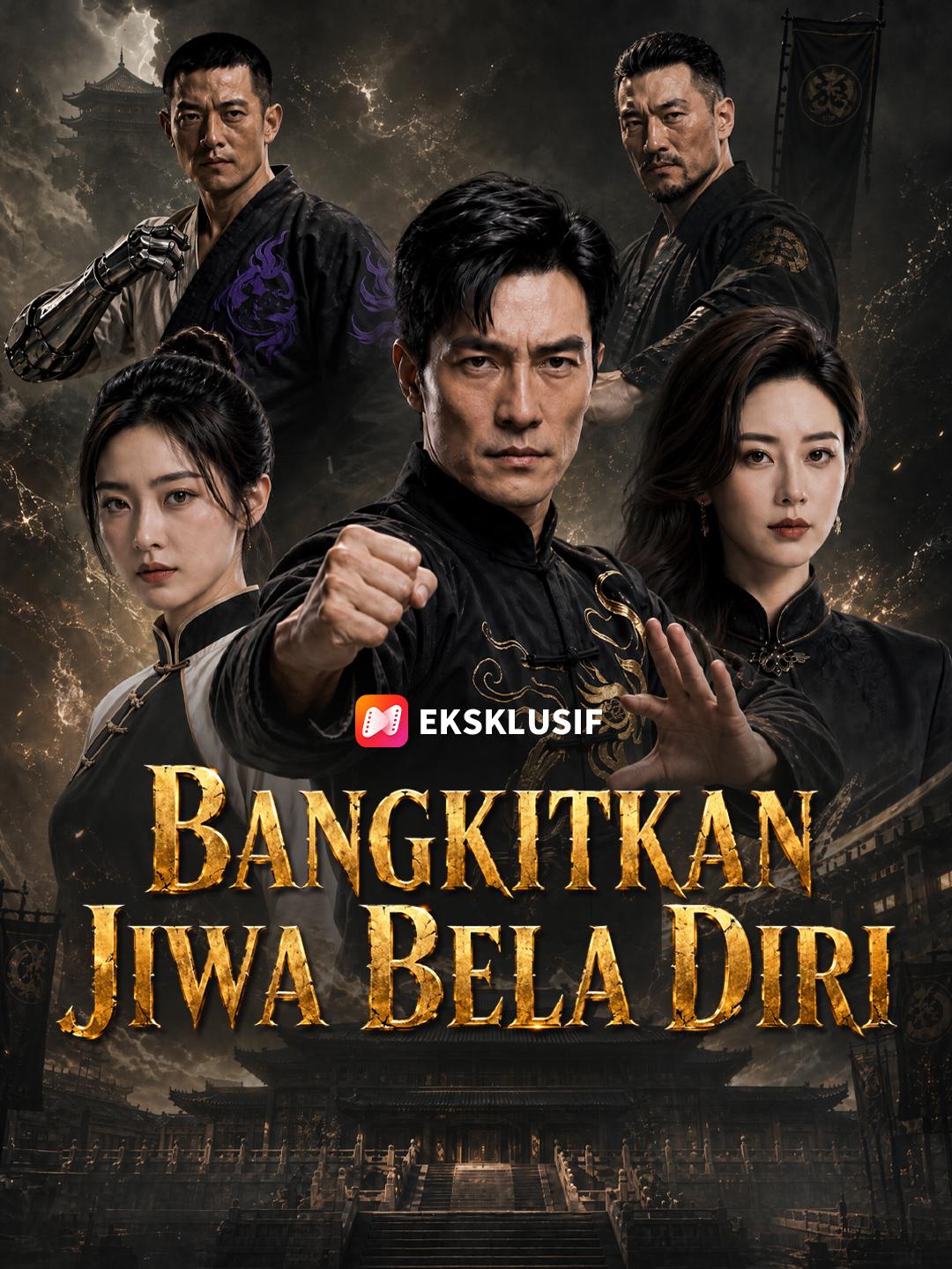 Bangkitkan Jiwa Bela Diri