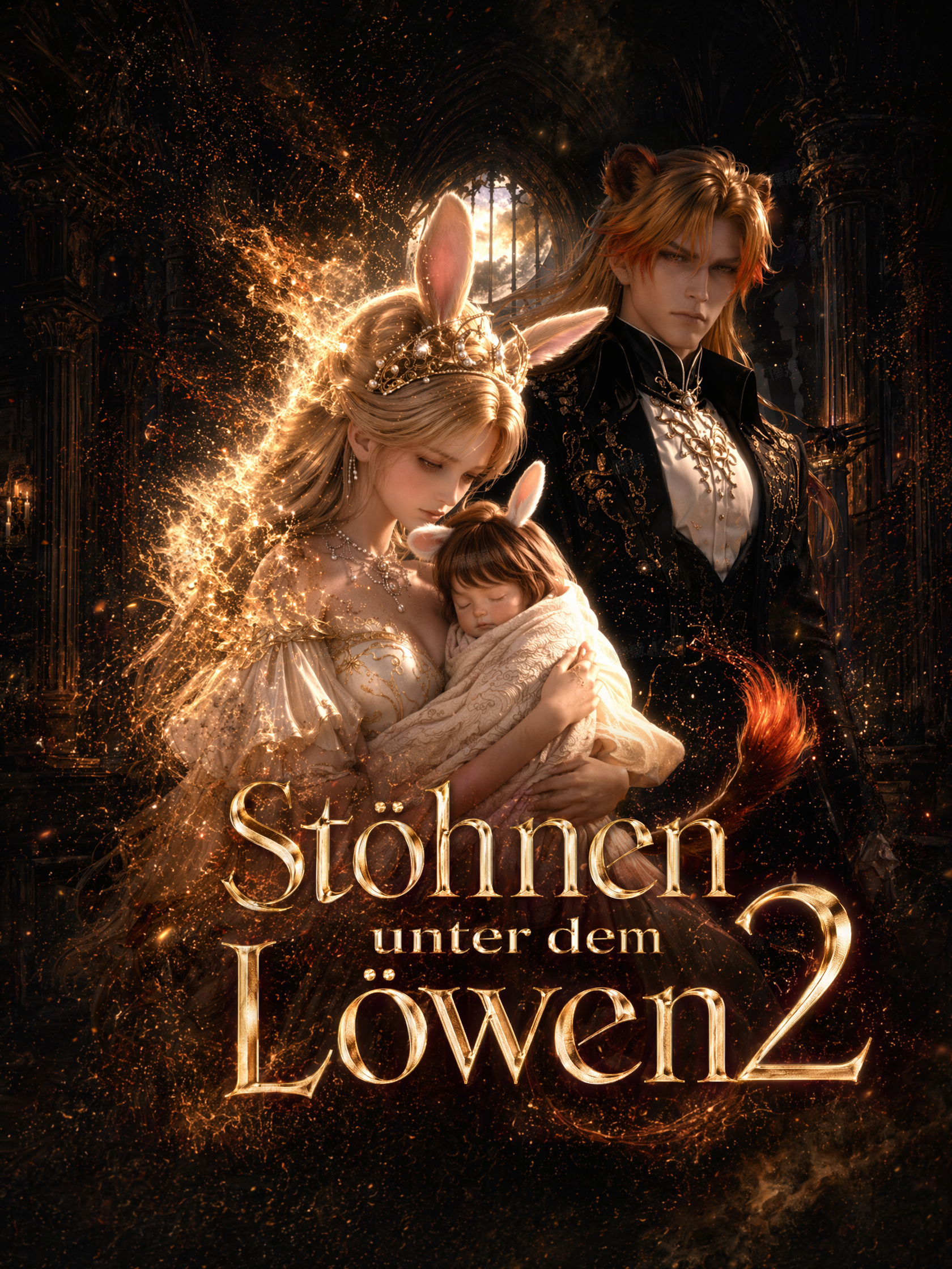 Stöhnen unter dem Löwen 2