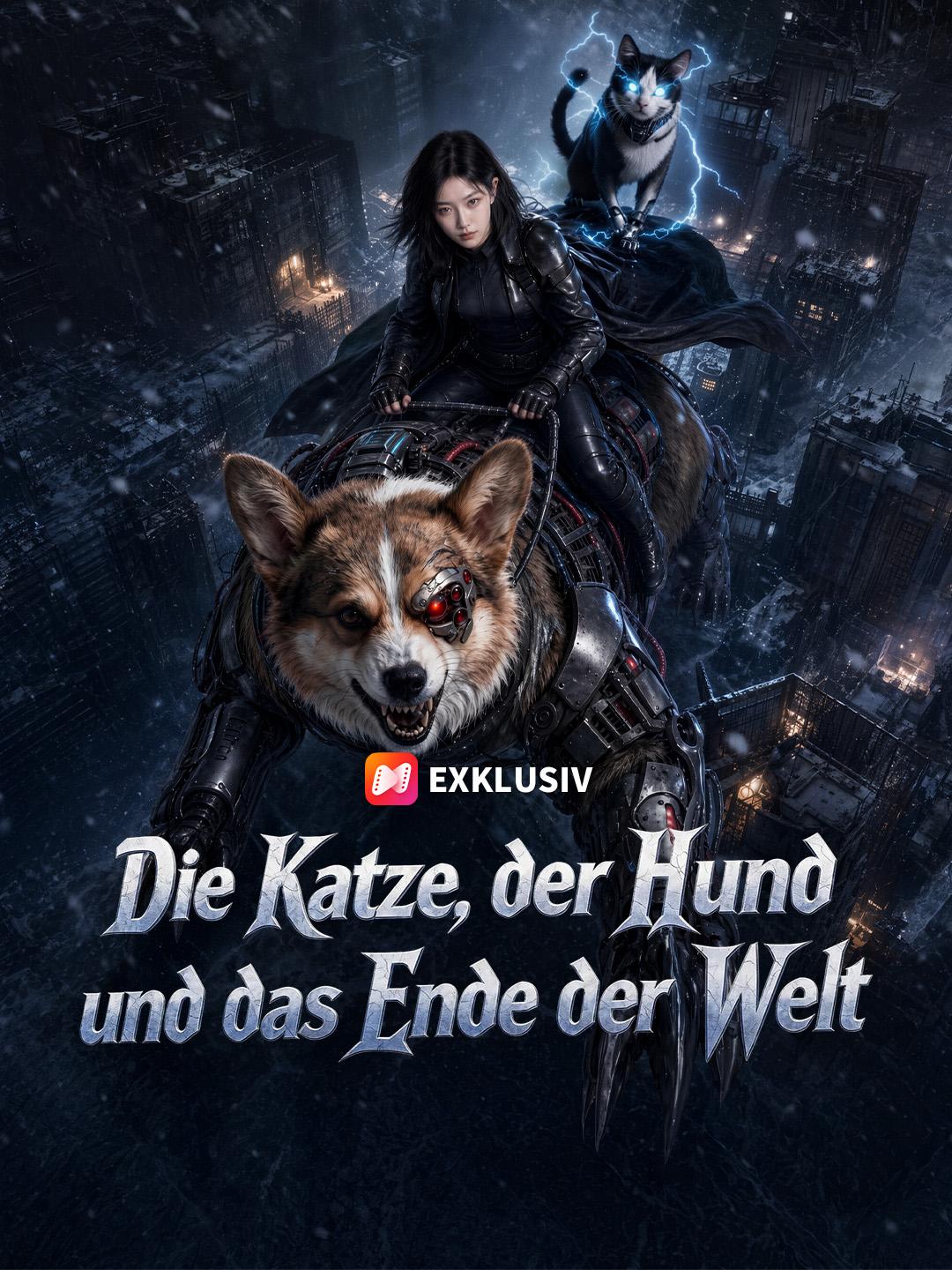 Die Katze, der Hund und das Ende der Welt