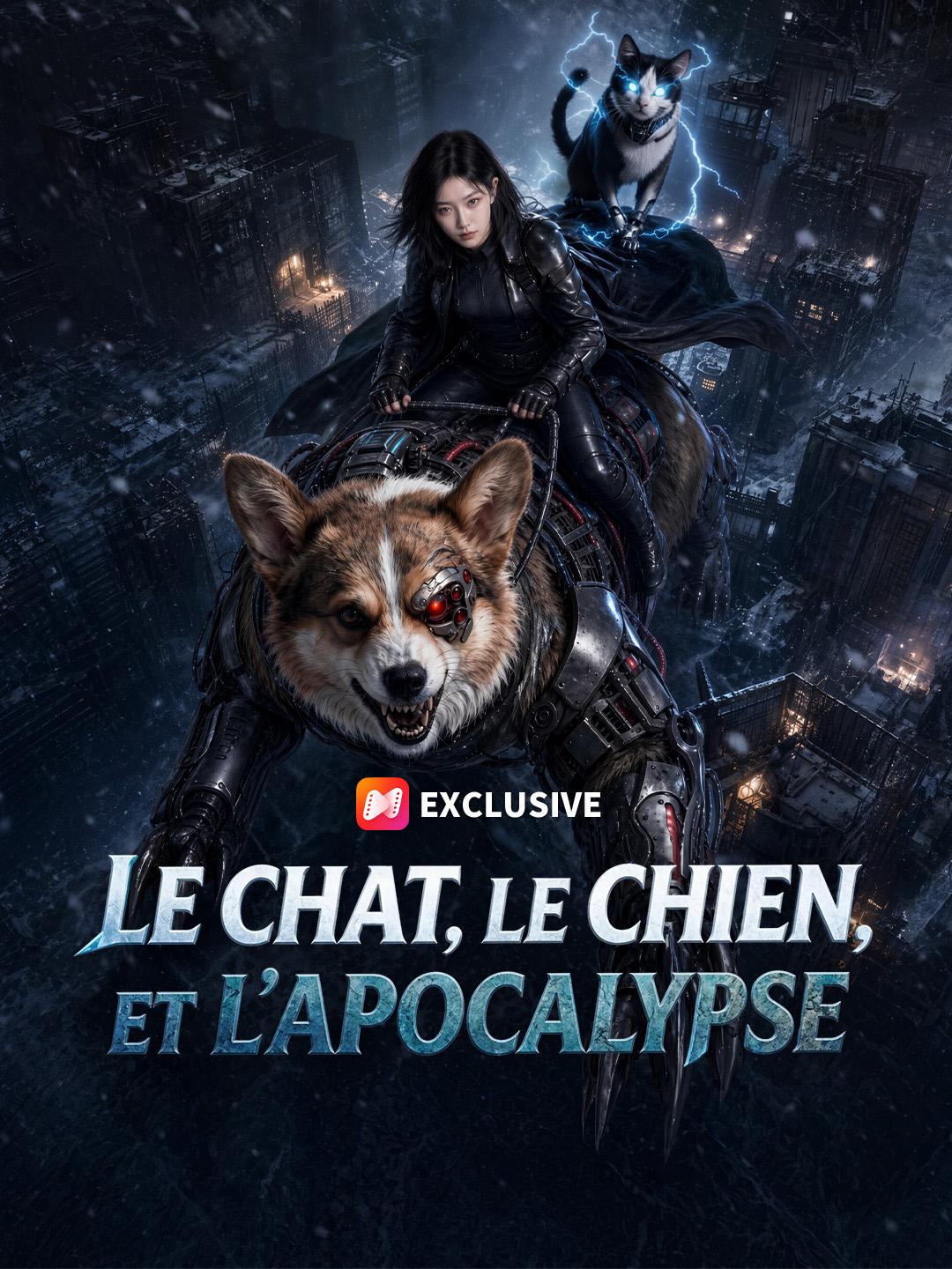 LE CHAT, LE CHIEN, ET L'APOCALYPSE