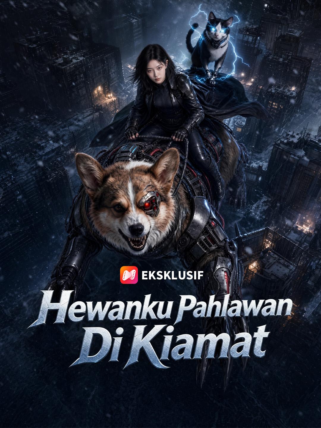 Hewanku Pahlawan Di Kiamat
