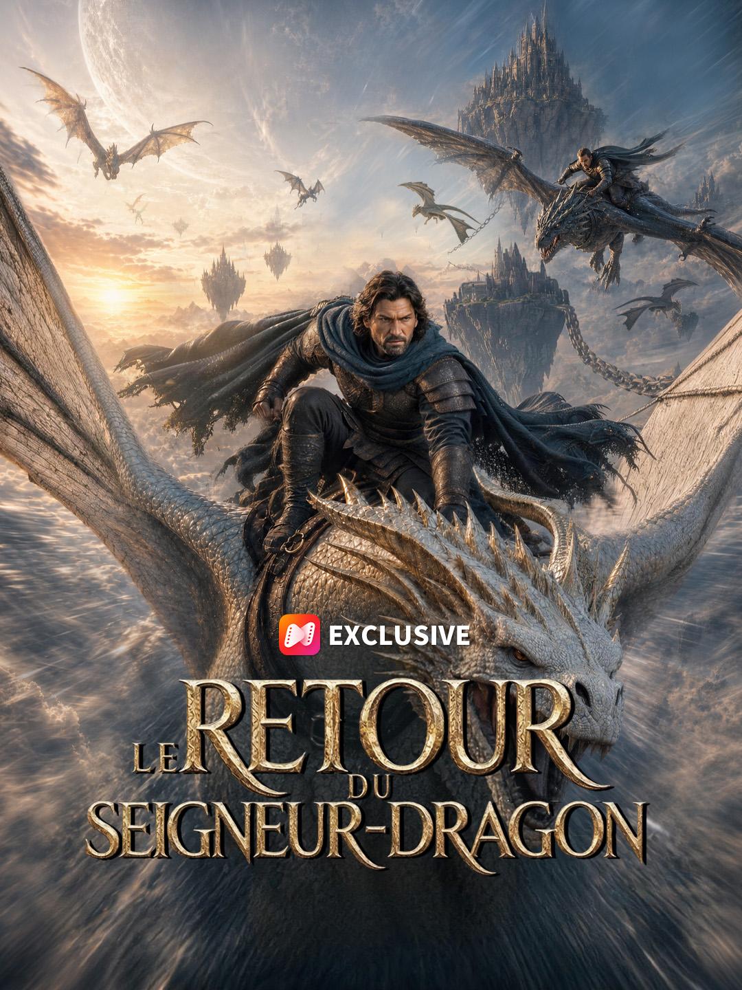 LE RETOUR DU SEIGNEUR-DRAGON
