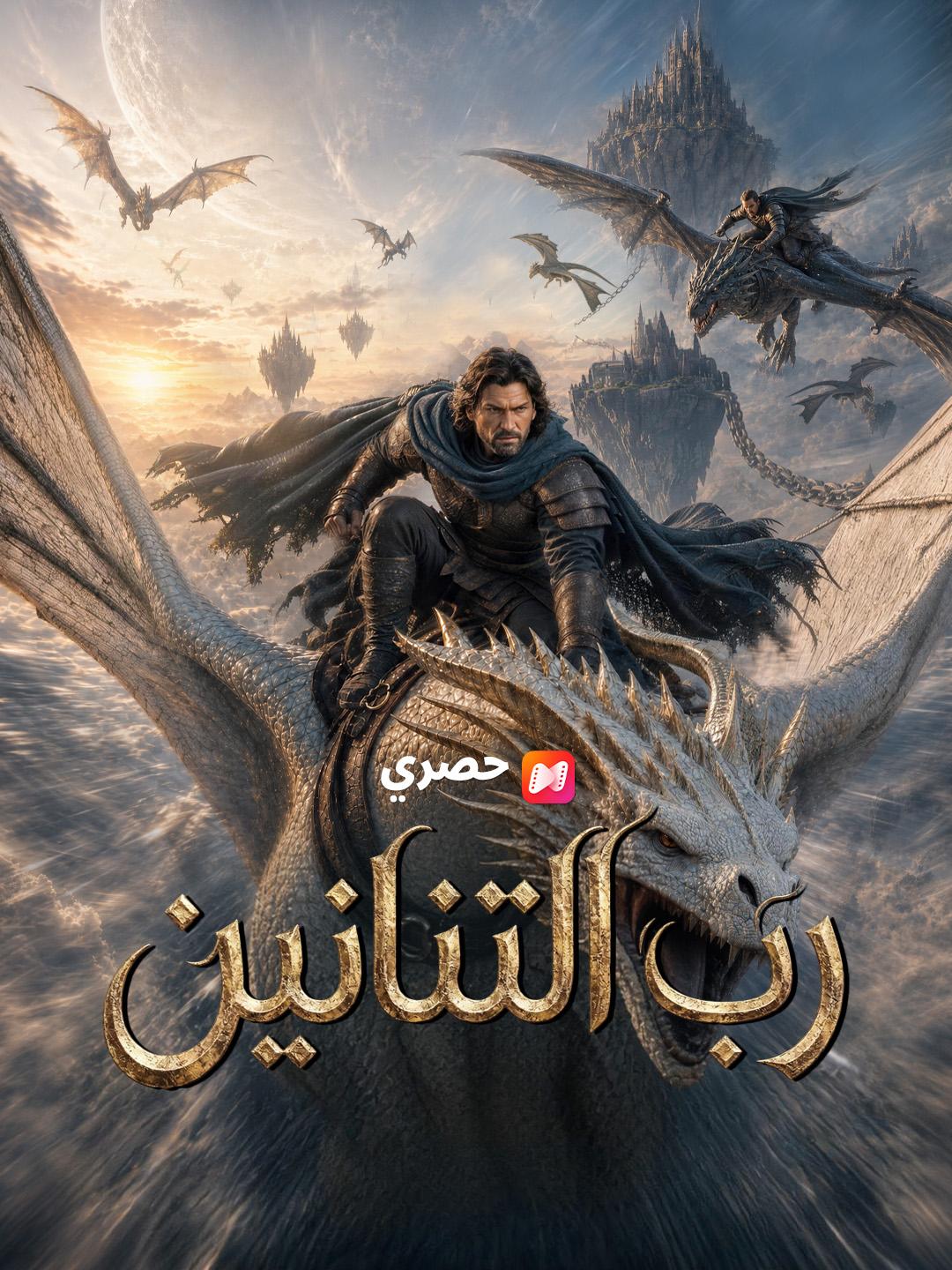 رب التنانين