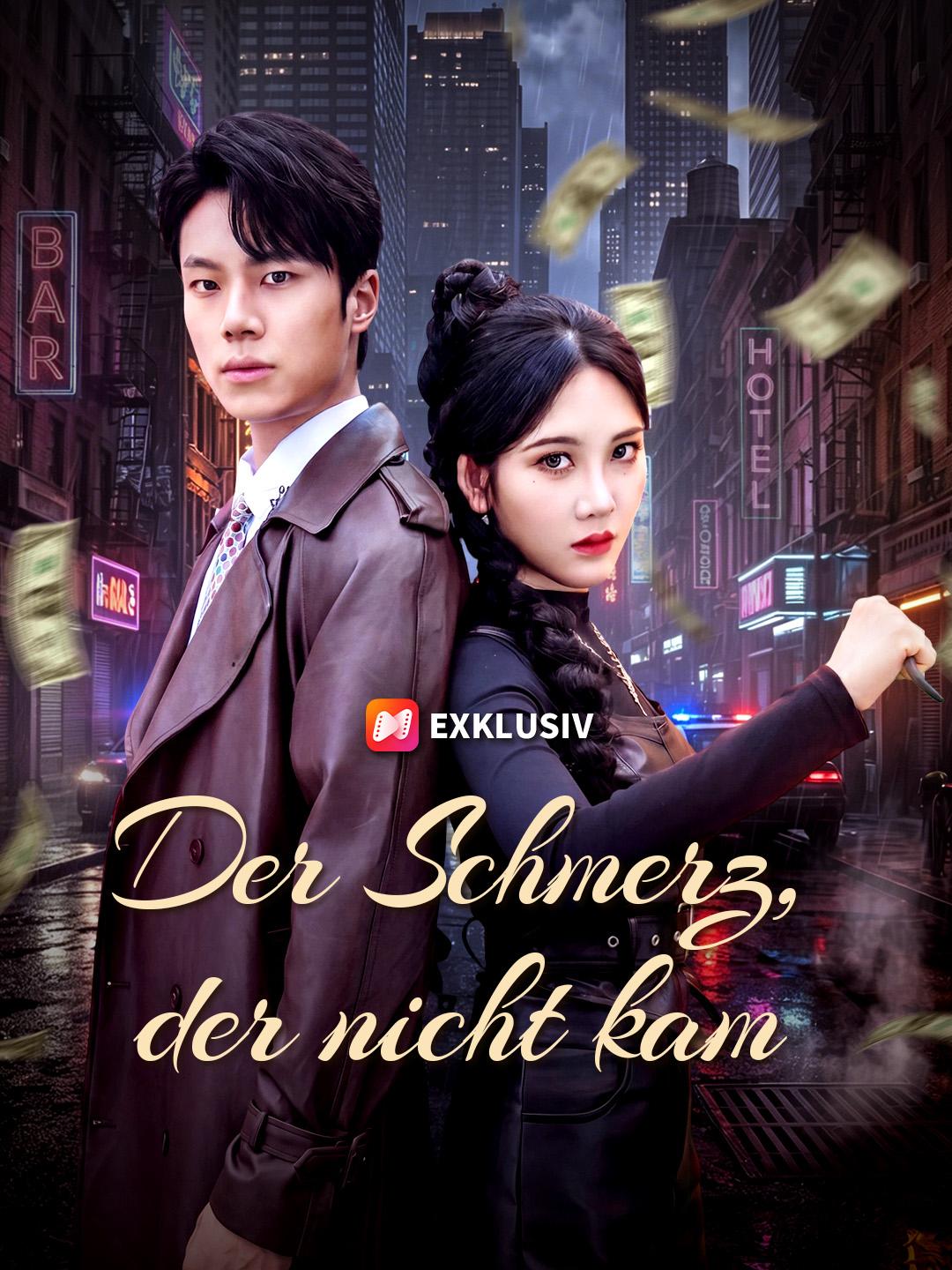 Der Schmerz, der nicht kam
