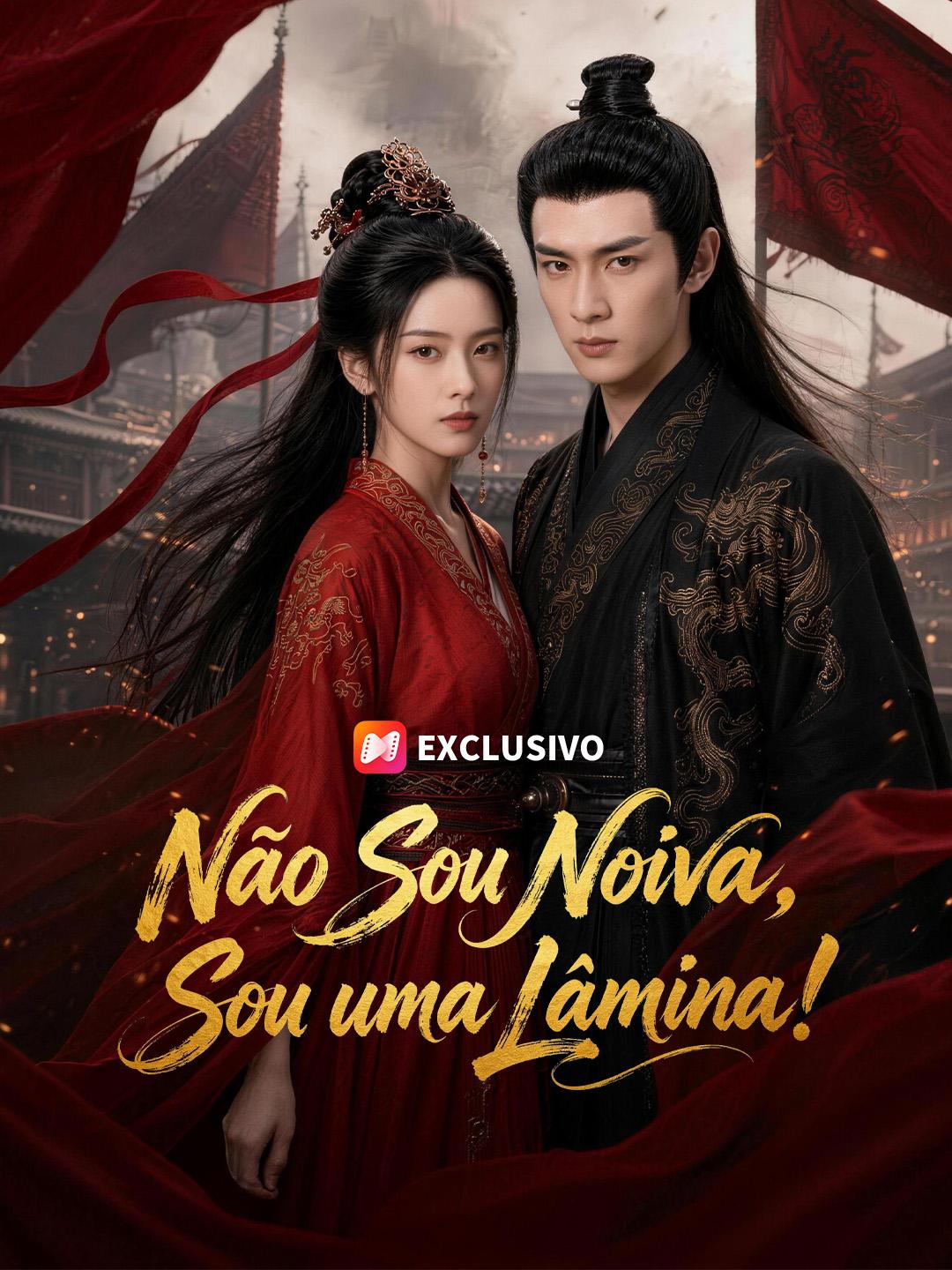 Não Sou Noiva, Sou uma Lâmina!