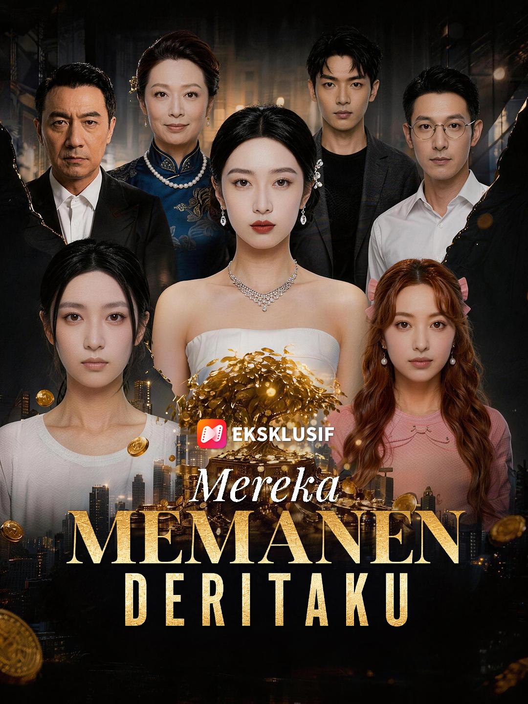 Mereka Memanen Deritaku