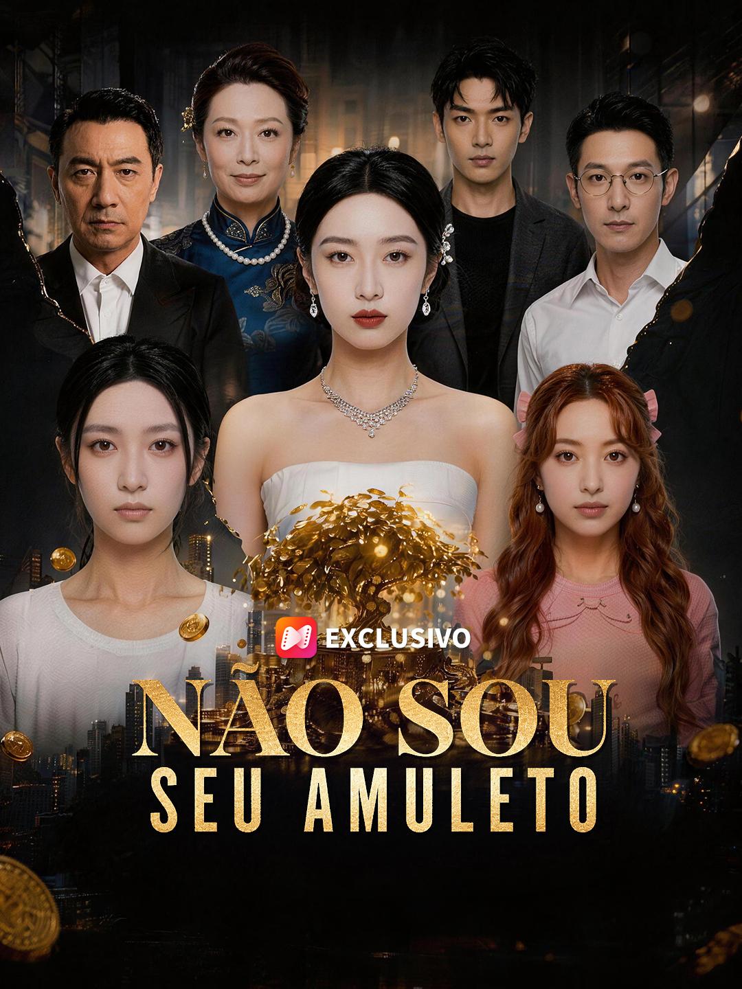 Não Sou Seu Amuleto