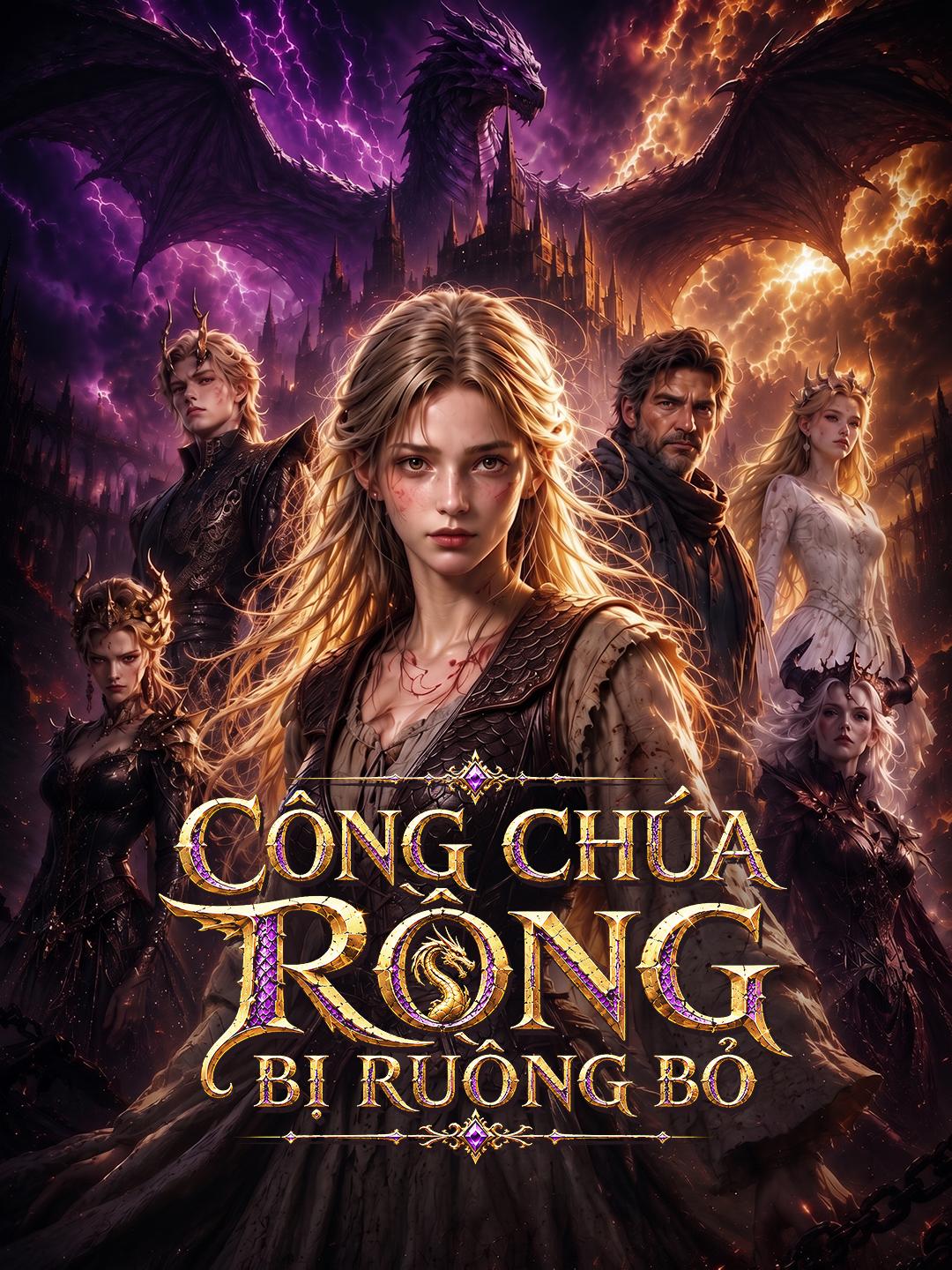 Công Chúa Rồng Bị Ruồng Bỏ