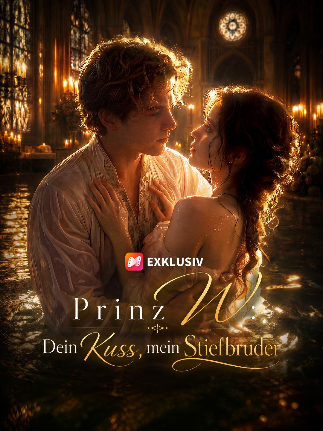Prinz W: Dein Kuss, mein Stiefbruder