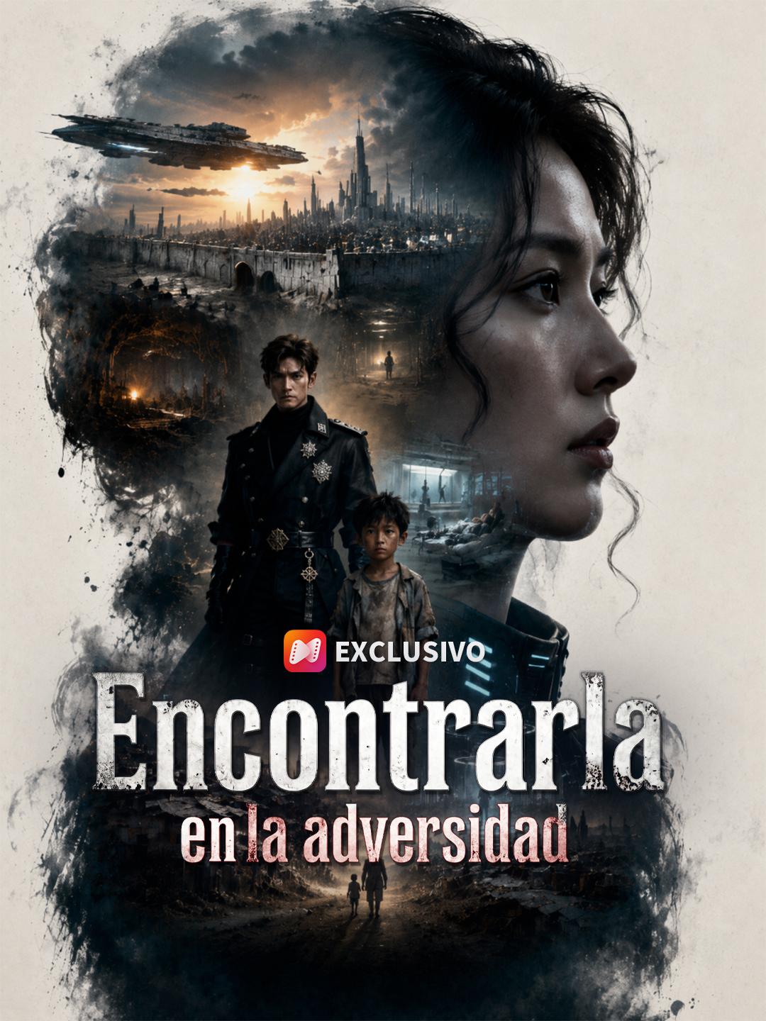 Encontrarla en la adversidad