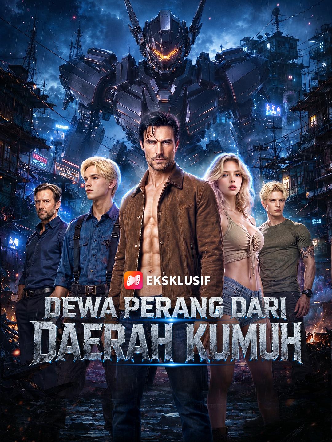 Dewa Perang Dari Daerah Kumuh