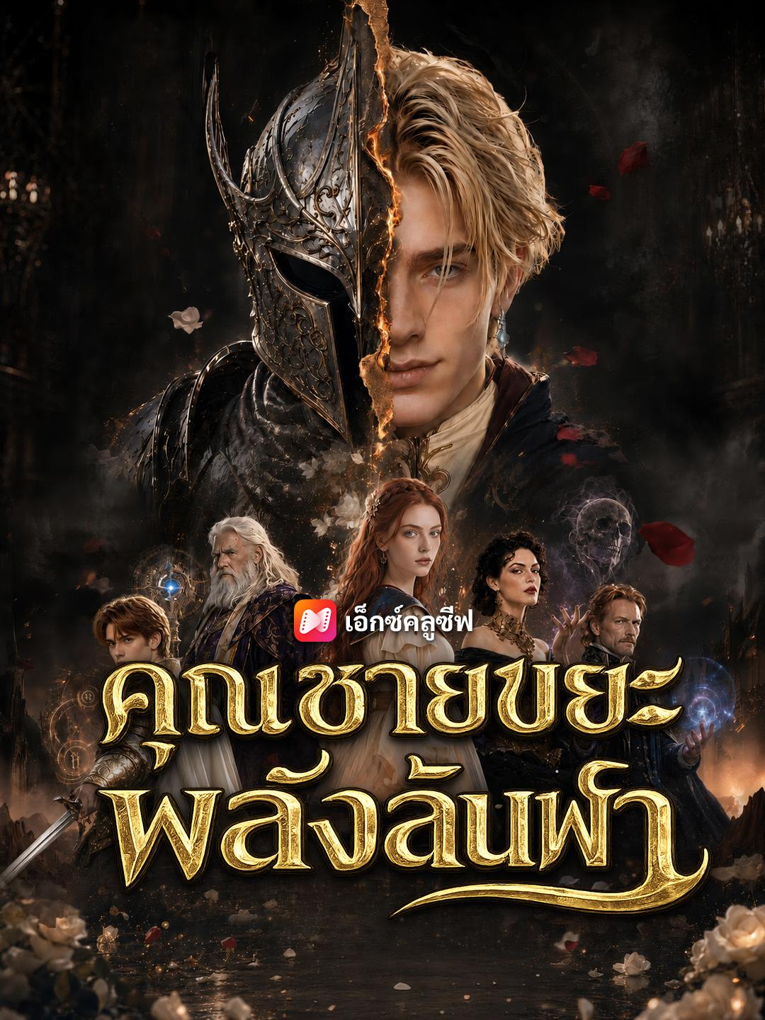 คุณชายขยะ พลังล้นฟ้า