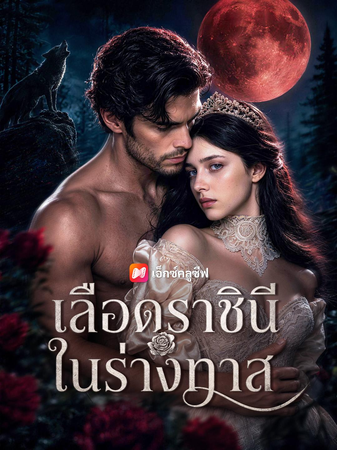 เลือดราชินีในร่างทาส
