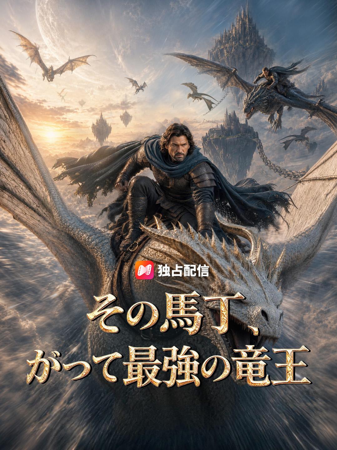 その馬丁、かつて最強の竜王
