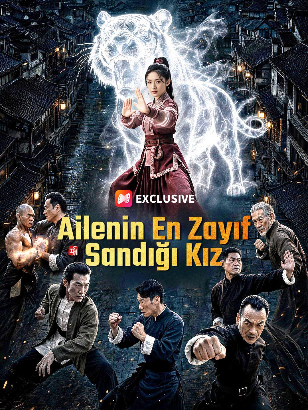 Ailenin En Zayıf Sandığı Kız