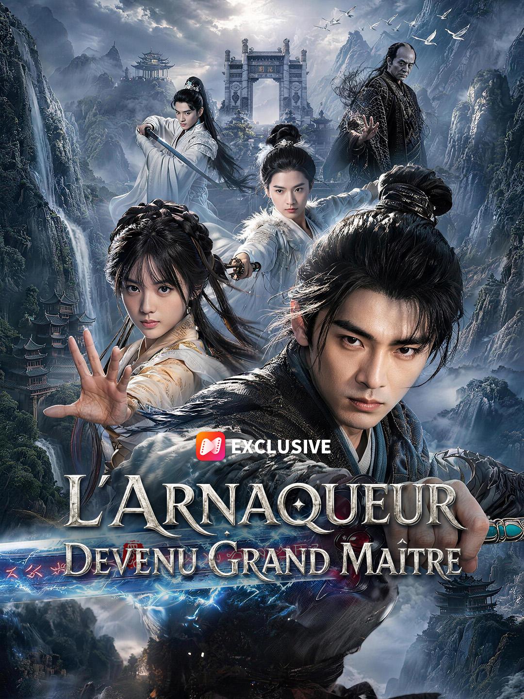 L'ARNAQUEUR DEVENU GRAND MAÎTRE