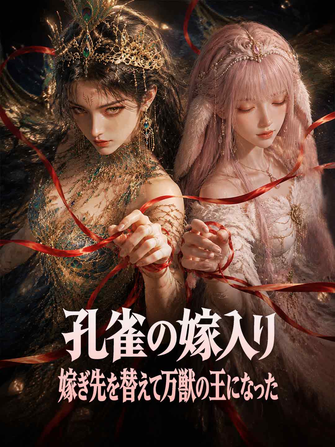 孔雀の嫁入り 嫁ぎ先を替えて万獣の王になった