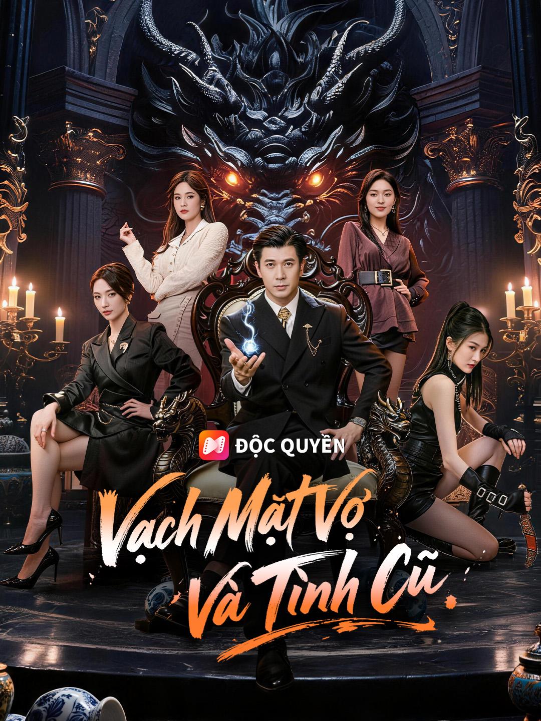 Vạch Mặt Vợ Và Tình Cũ
