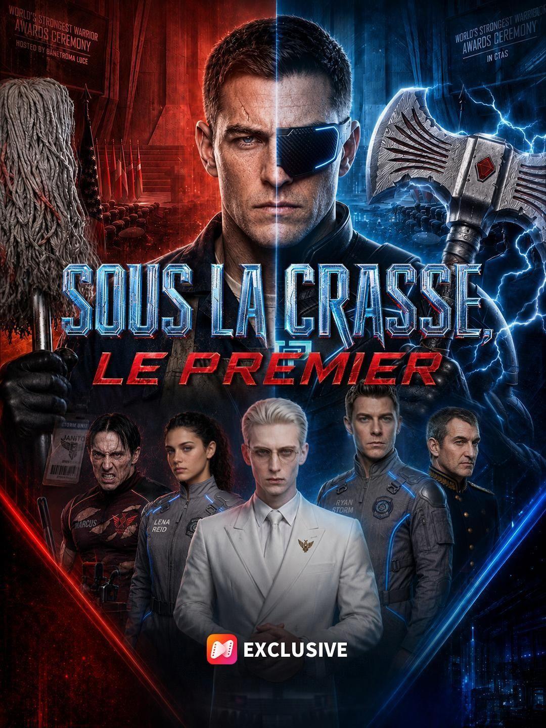 (Doublage) SOUS LA CRASSE, LE PREMIER