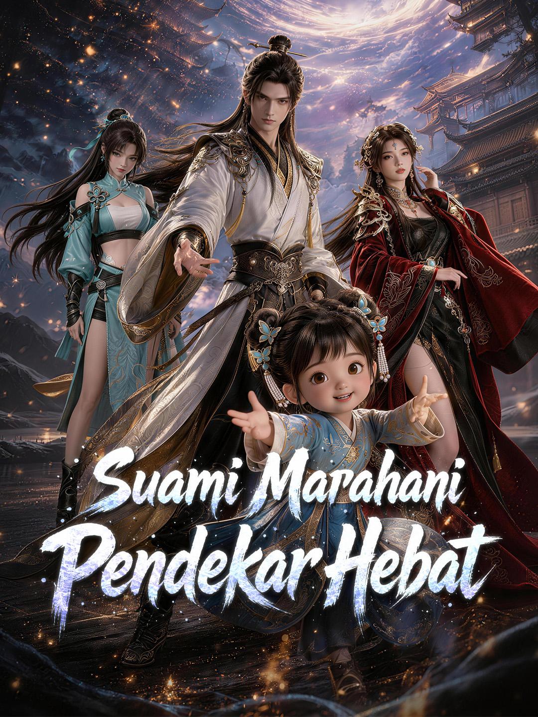 Suami Marahani Pendekar Hebat