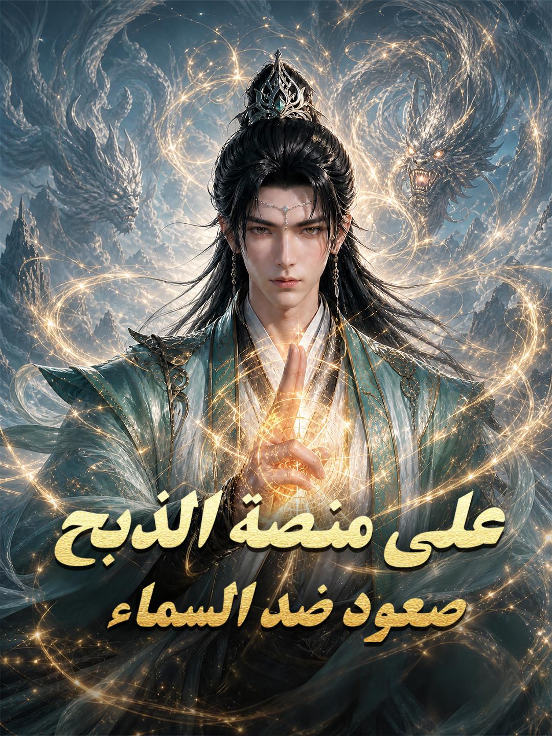 على منصة الذبح صعود ضد السماء