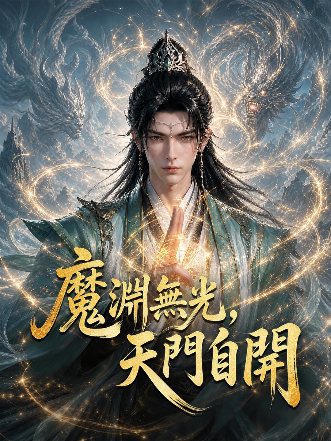 魔淵無光，天門自開