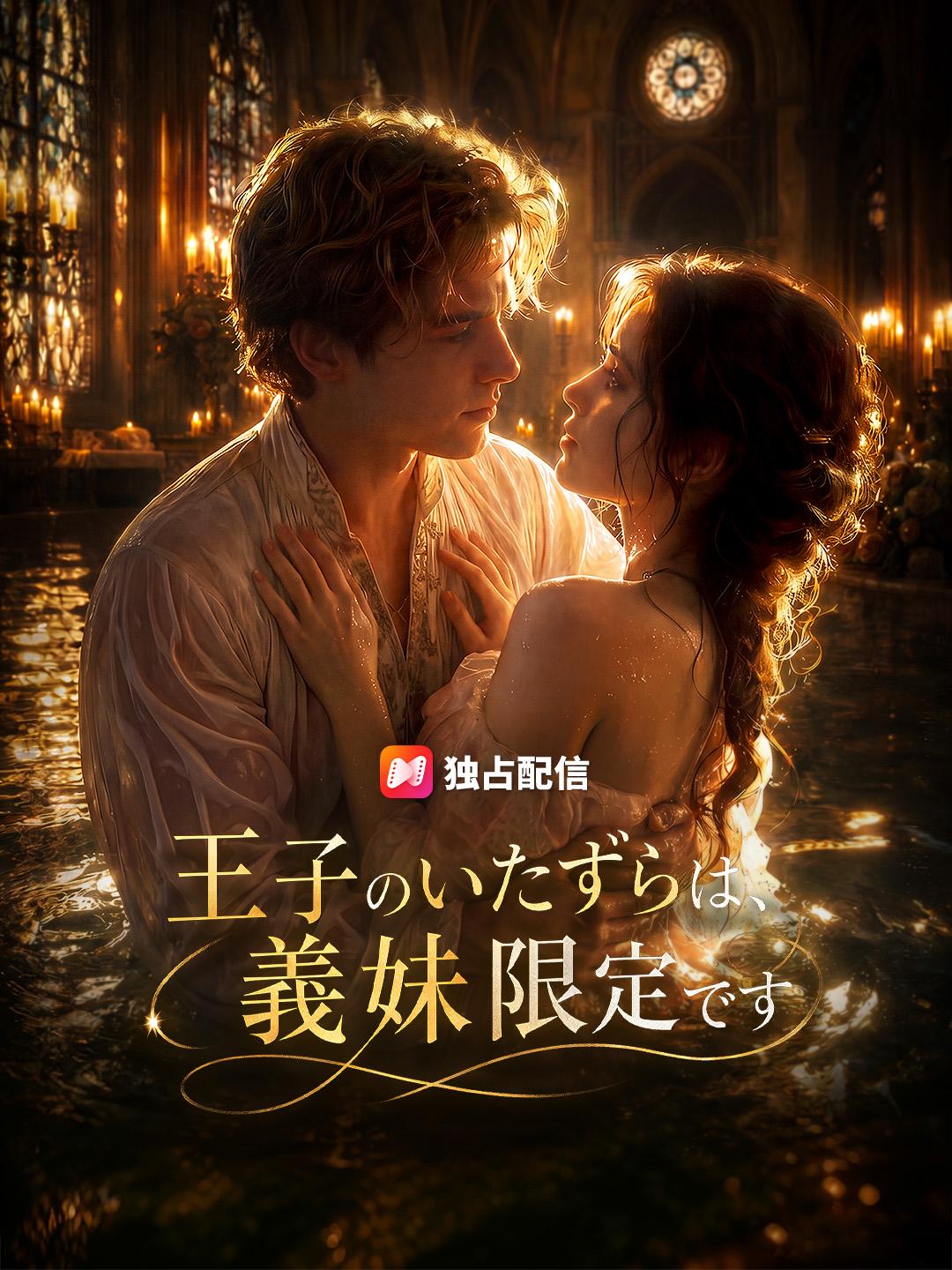 王子のいたずらは、義妹限定です