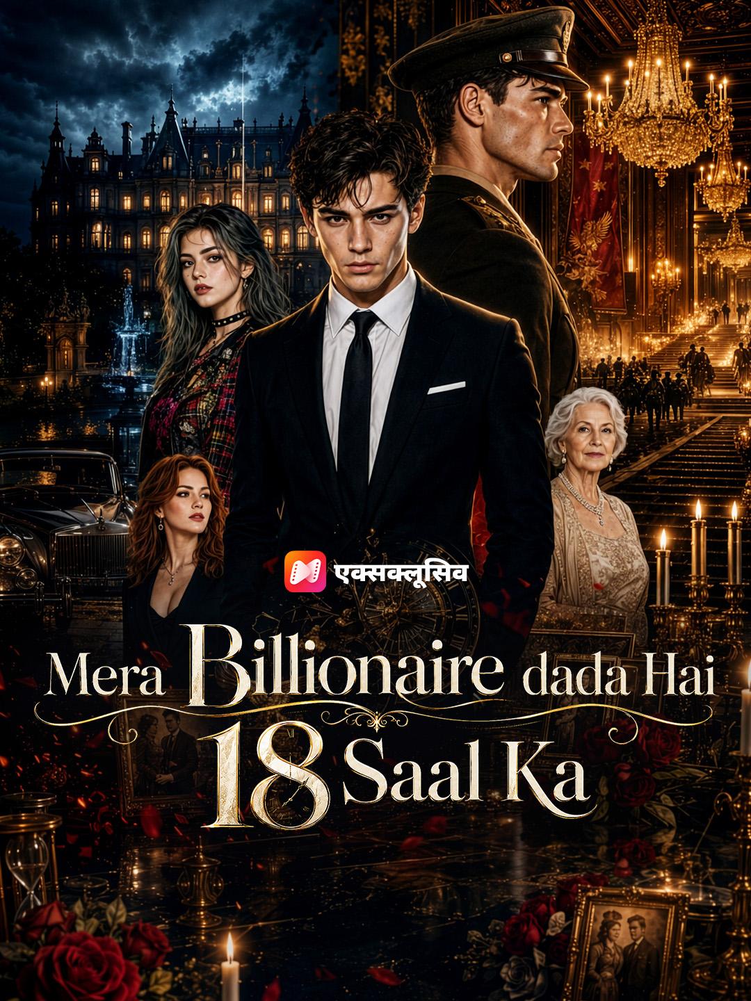 Mera Billionaire dada Hai 18 Saal Ka