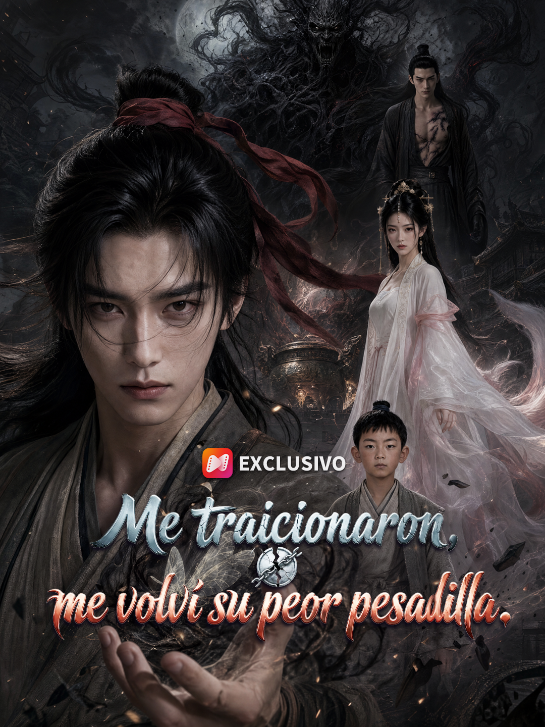Me traicionaron, me volví su peor pesadilla