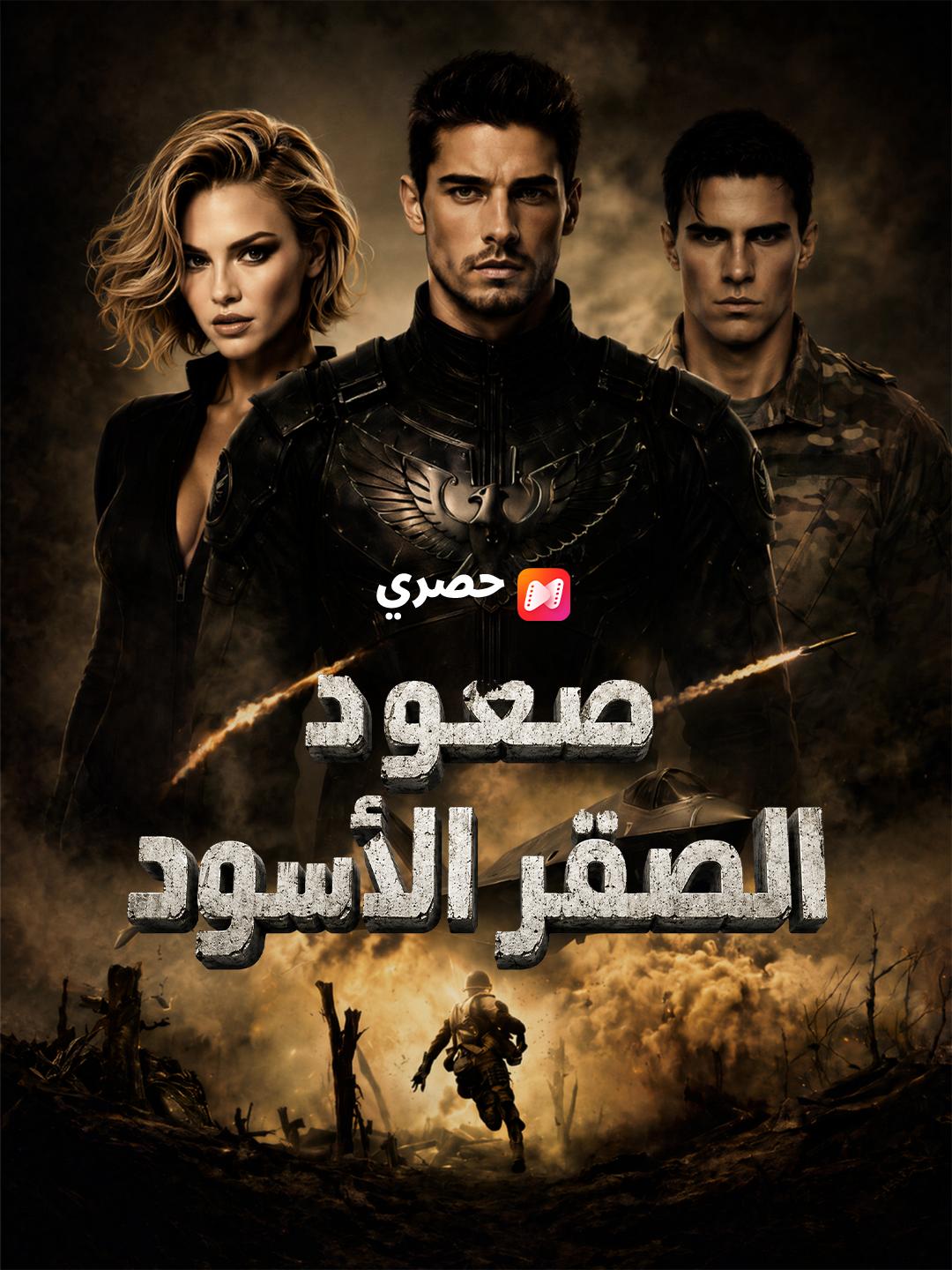 صعود الصقر الأسود