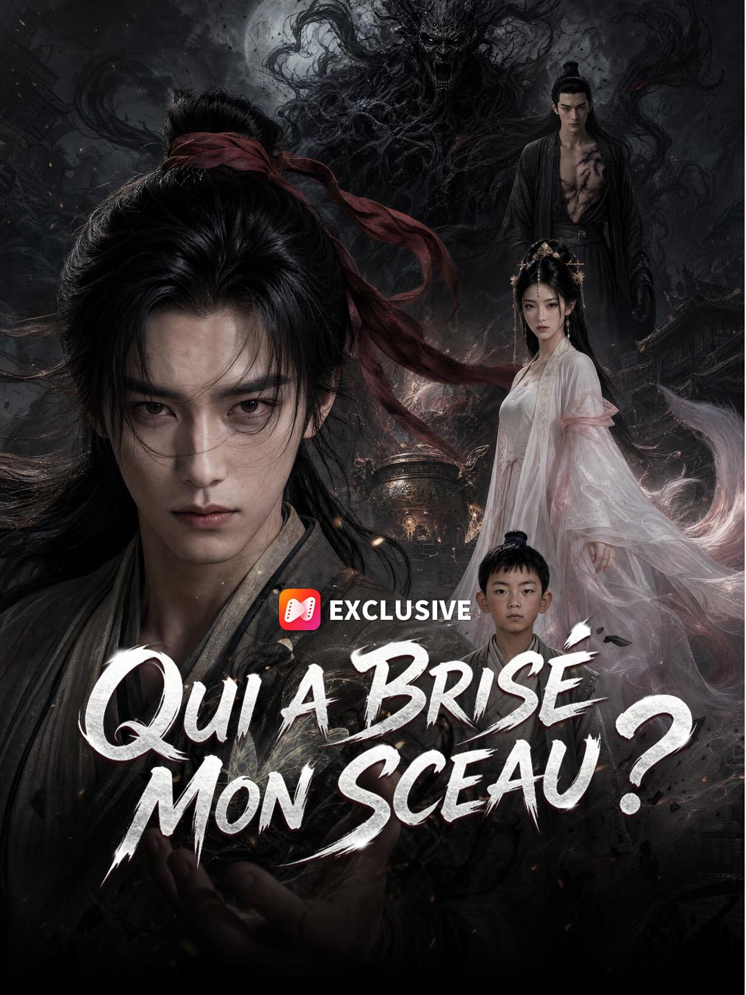QUI A BRISÉ MON SCEAU ?