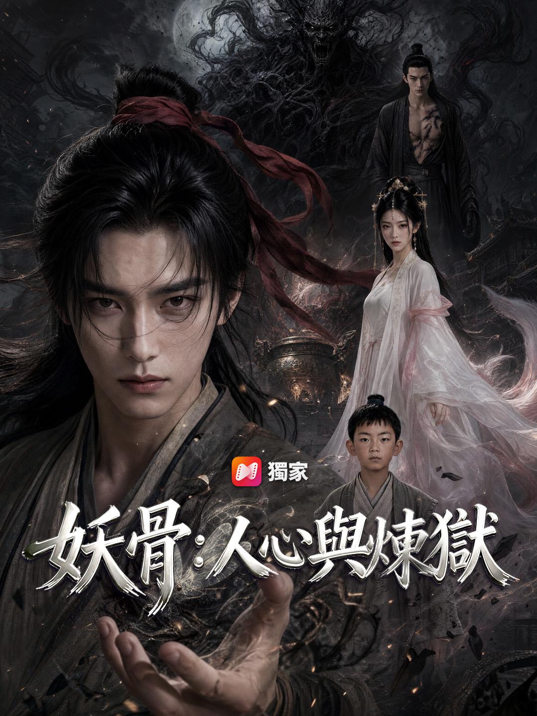 妖骨：人心與煉獄