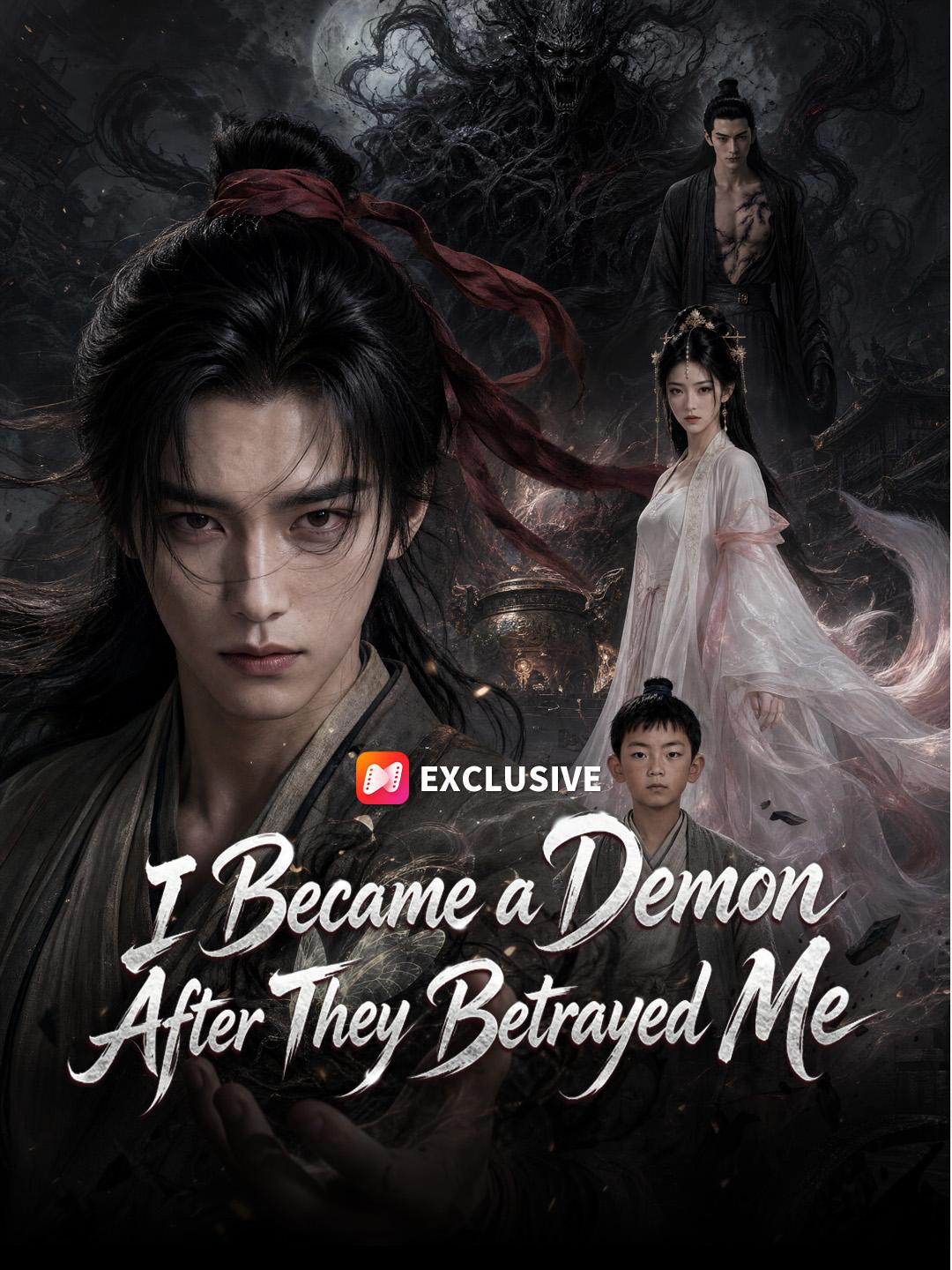 I Became a Demon After They Betrayed Me