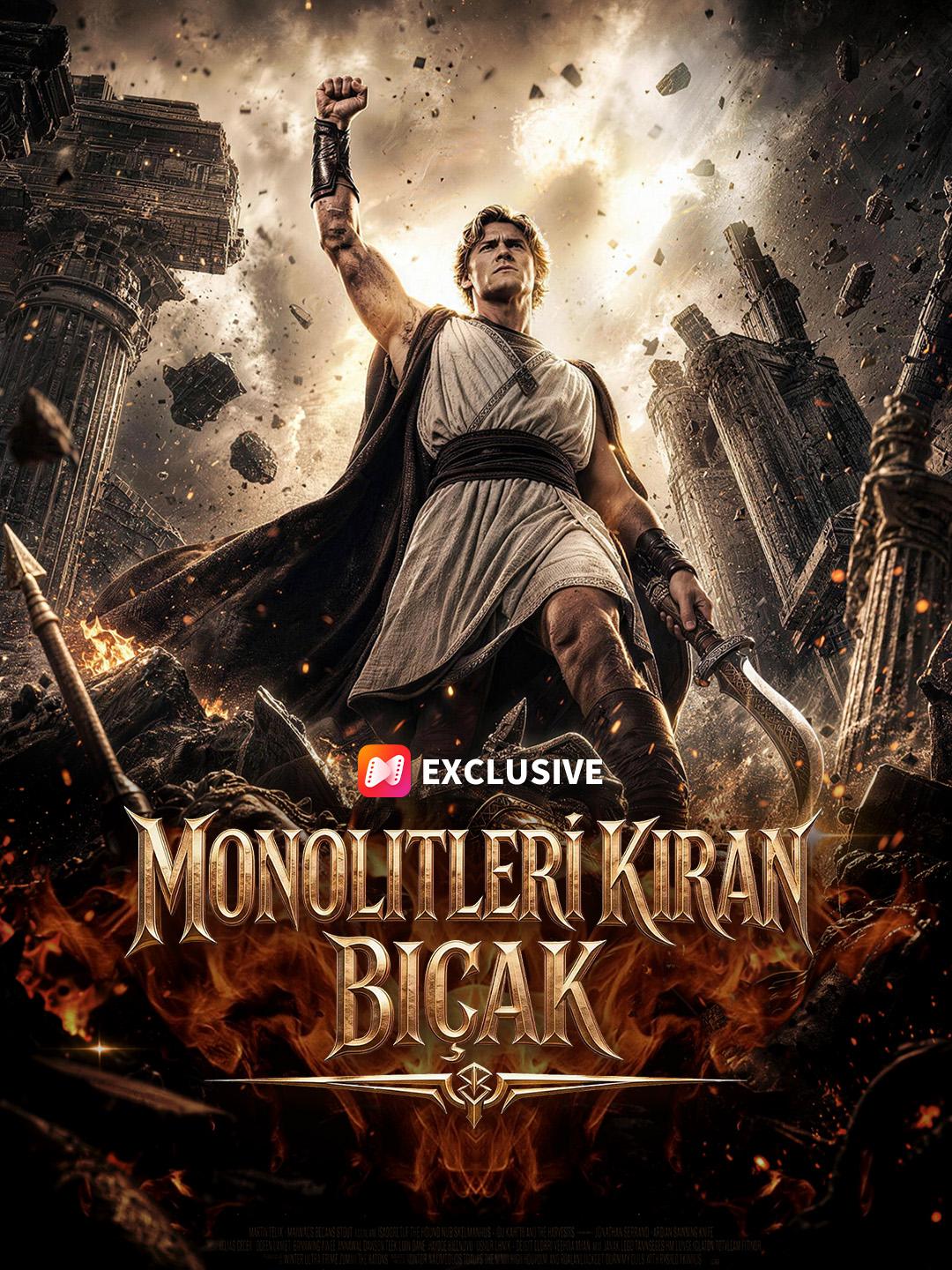 Monolitleri Kıran Bıçak
